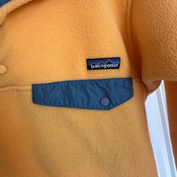 Vintage Retro Patagonia Synchilla Fleece! 🤩 - Picture 2 of 5